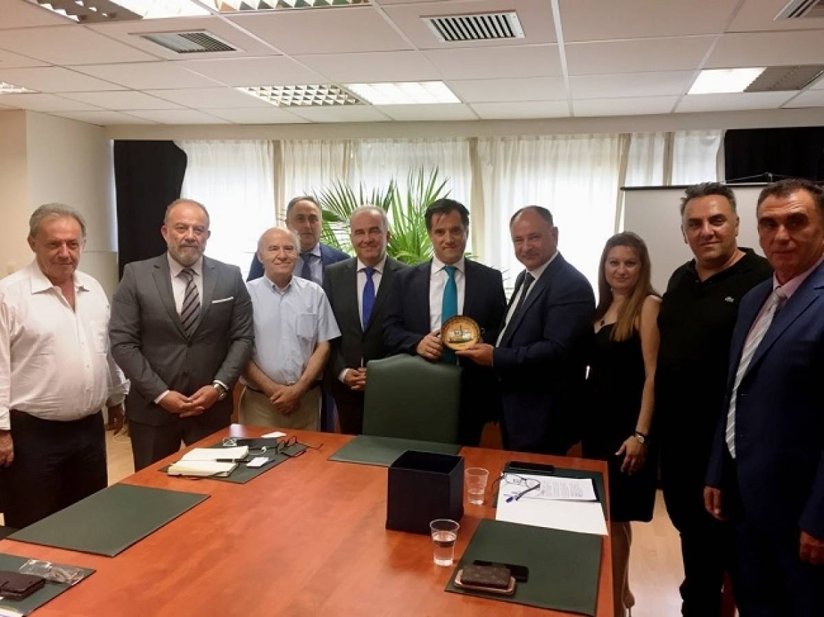 Γεωργιάδης προς ΒΕΠ: Προτεραιότητες η τεχνική εκπαίδευση και οι πιστοποιήσεις
