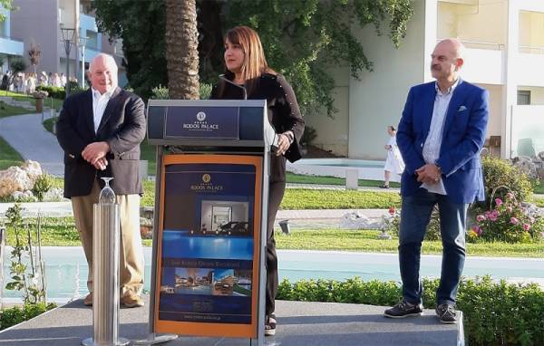 FEDHATTA: Το ASTA International Showcase στη Ρόδο