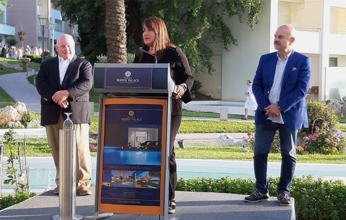 FEDHATTA: Το ASTA International Showcase στη Ρόδο