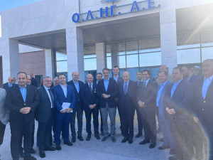 Χατζηδάκης: Η αξιοποίηση των λιμανιών φέρνει έσοδα, ανάπτυξη, θέσεις εργασίας