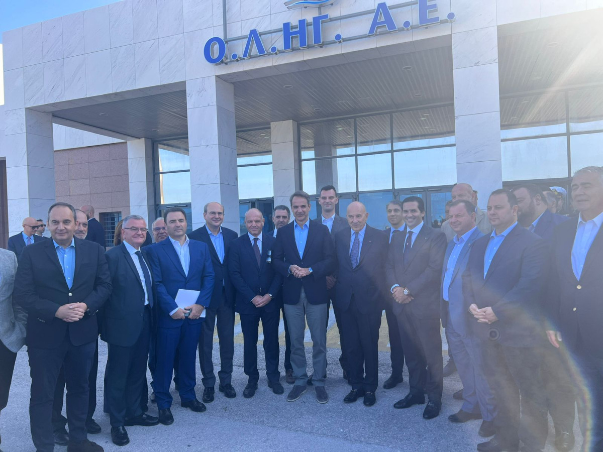 Χατζηδάκης: Η αξιοποίηση των λιμανιών φέρνει έσοδα, ανάπτυξη, θέσεις εργασίας
