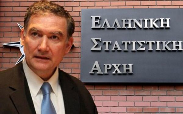 Η ΕΛΣΤΑΤ θα πληρώσει τα δικαστικά έξοδα του Ανδρέα Γεωργίου