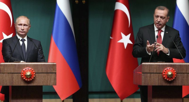 Άγκυρα: Η Μόσχα υπερβάλλει όταν μιλάει για τουρκική "απειλή"