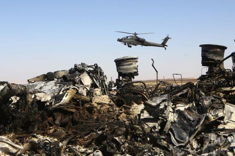 ISIS: Θα αποδείξουμε ότι εμείς ρίξαμε το αεροσκάφος όποτε θελήσουμε