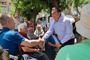 Τσίπρας: Αύξηση 20% στα αναπηρικά επιδόματα-Προσωπικός βοηθός για 70.000 πολίτες