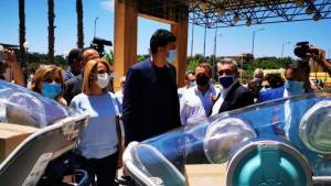 Κικίλιας: Γρήγορος μοριακός αναλυτής για τον κορονοϊό στη Ρόδο