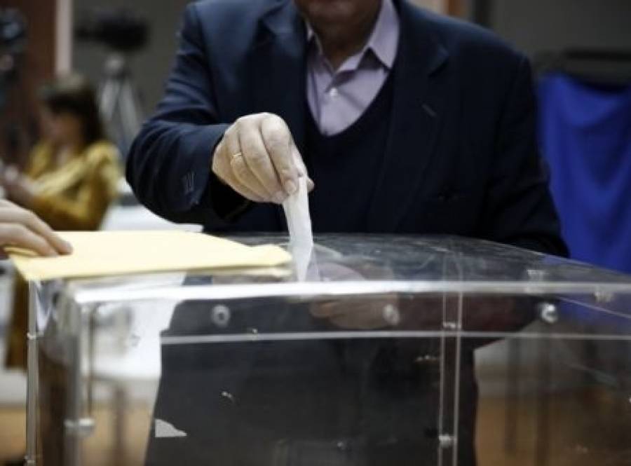 MRB: Προβάδισμα 6,5 μονάδων για τη Νέα Δημοκρατία