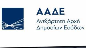 ΑΑΔΕ:Πώς θα υποβάλλετε αίτηση για ρύθμιση δανείων με εγγύηση Δημοσίου