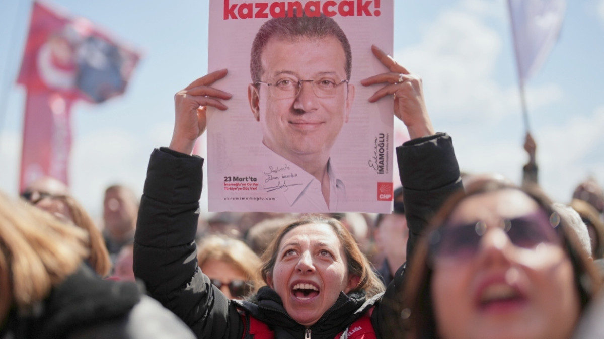 Τουρκία: Ξεκίνησε η δίκη του Ιμάμογλου για «πολιτική κατασκοπεία»