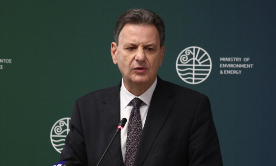 Σκυλακάκης: Υποχρέωση η αλληλεγγύη σε θέματα προσαρμογής στην κλιματική κρίση