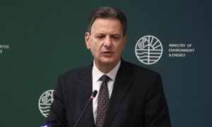 Σκυλακάκης: Υποχρέωση η αλληλεγγύη σε θέματα προσαρμογής στην κλιματική κρίση