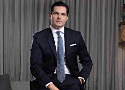 O Χάρης Μιχαήλ νέος CEO της MHV Mediterranean Hospitality Venture
