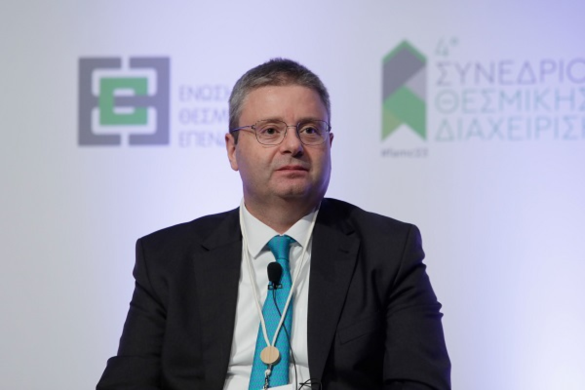 Παναγιώτης Καπετανάκος, CEO της Noval Property