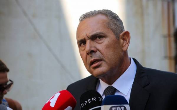 Καμμένος για βίζες: Η κατάθεσή μου ήταν η αρχή