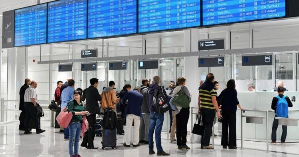 Ελέγχων συνέχεια για τους Έλληνες στη Γερμανία,αλλά σε πύλες Σένγκεν