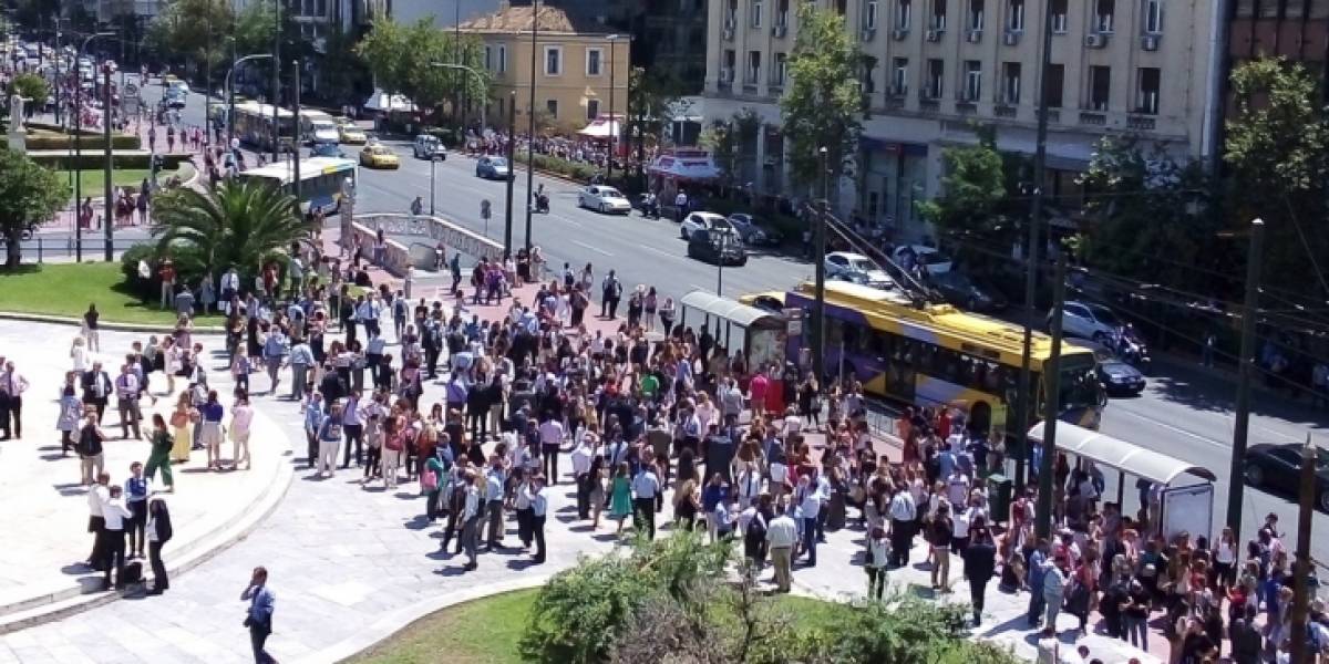 Σεισμός της Αθήνας: Τι μεταδίδουν τα διεθνή μέσα ενημέρωσης
