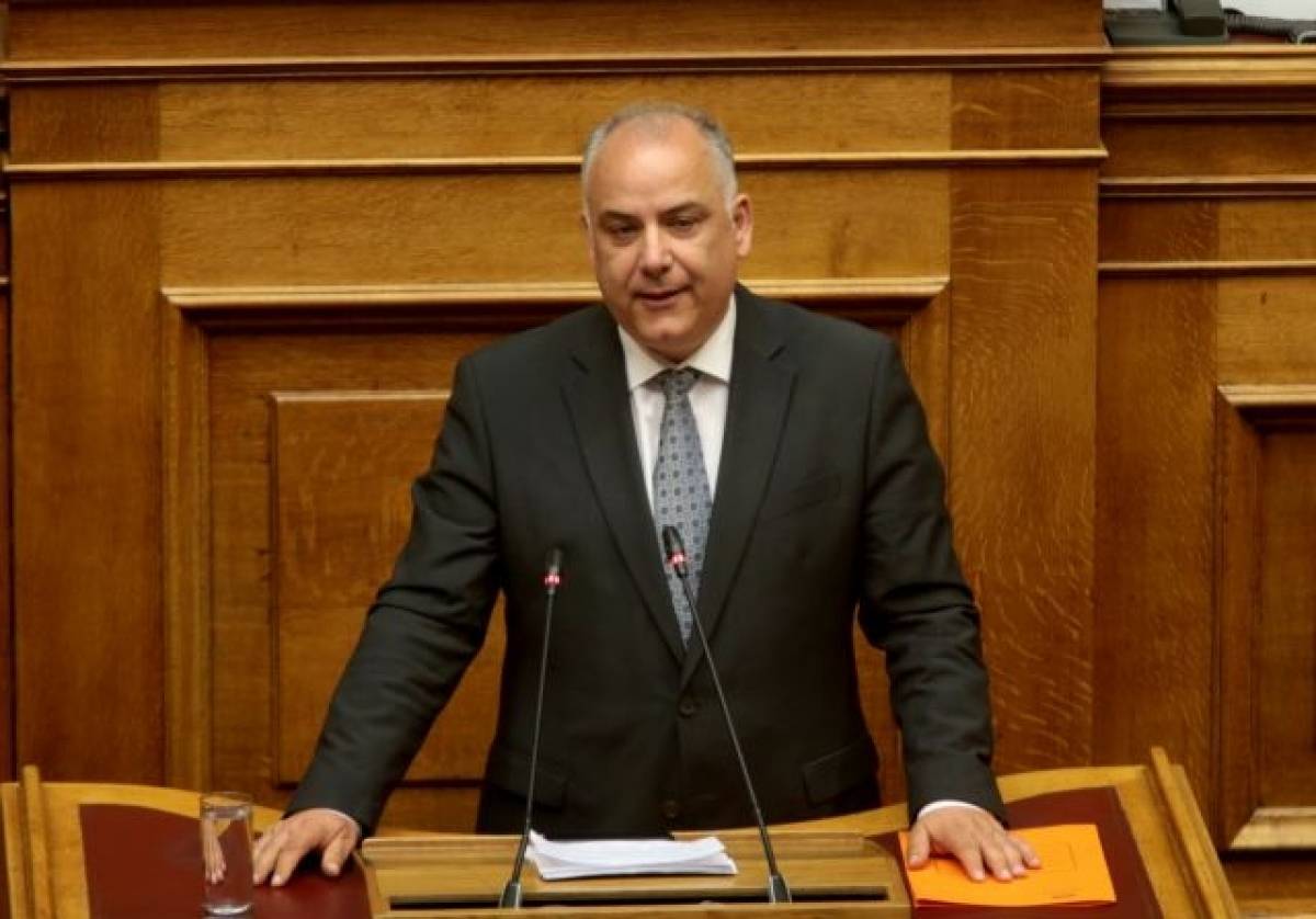 Σαρίδης: Δεν εντάσσομαι στον ΣΥΡΙΖΑ