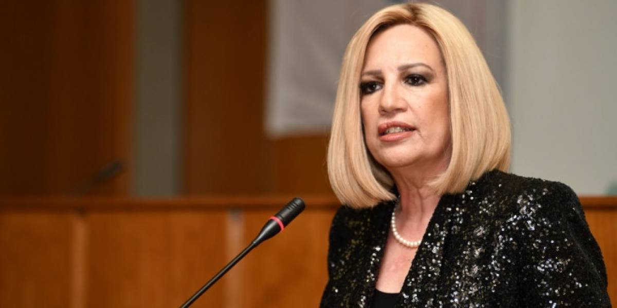 Γεννηματά: Ολοφάνερη η αποτυχία της κυβέρνησης στην πανδημία
