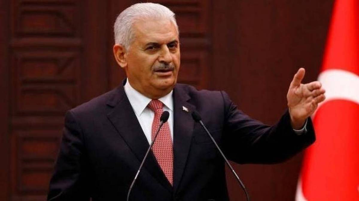 Υποψήφιος δήμαρχος Κωνσταντινούπολης ο Γιλντιρίμ