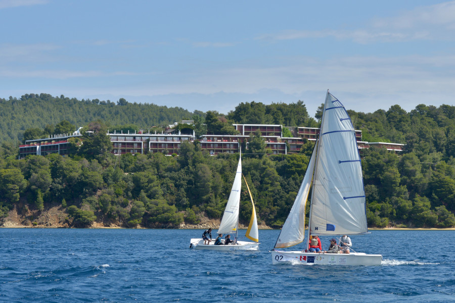 Skiathos Palace Cup 2023: Μοναδικές ιστιοπλοϊκές εμπειρίες στις πανέμορφες Κουκουναριές