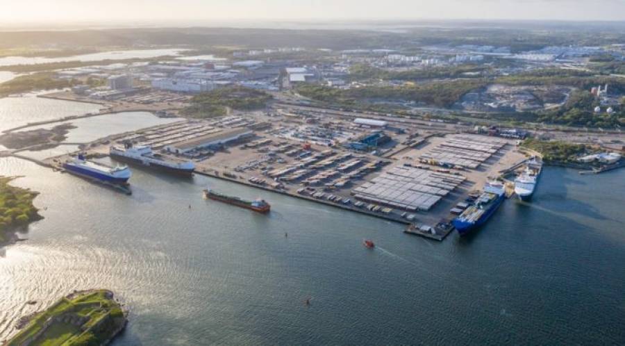 Σουηδικό λιμάνι κατασκευάζει μονάδα παραγωγής υδρογόνου
