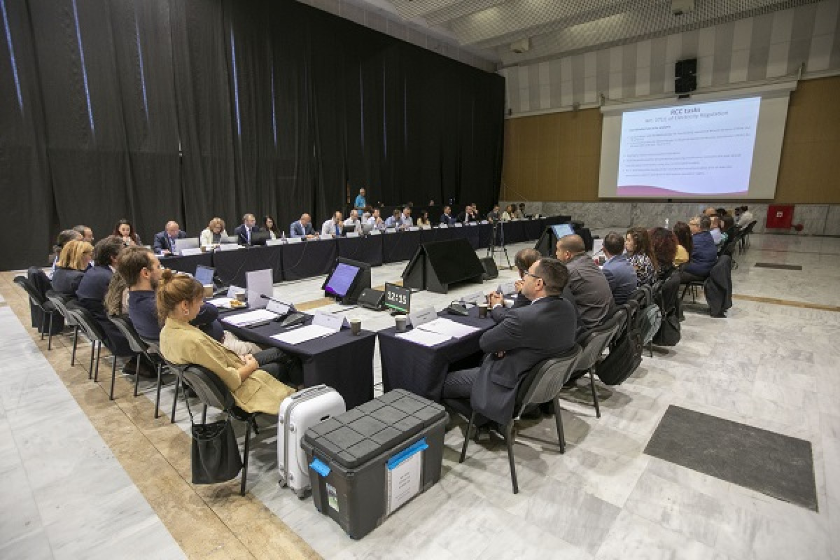 ΡΑΕ: Κλειστή συνάντηση εργασίας με τις Ρυθμιστικές Αρχές Βουλγαρίας-Ρουμανίας