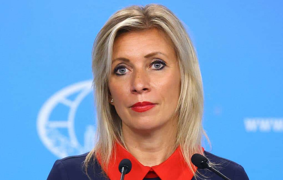 Ζαχάροβα κατά Μητσοτάκη: Συγκρίνονται Μεσολόγγι και τάγμα Αζόφ;
