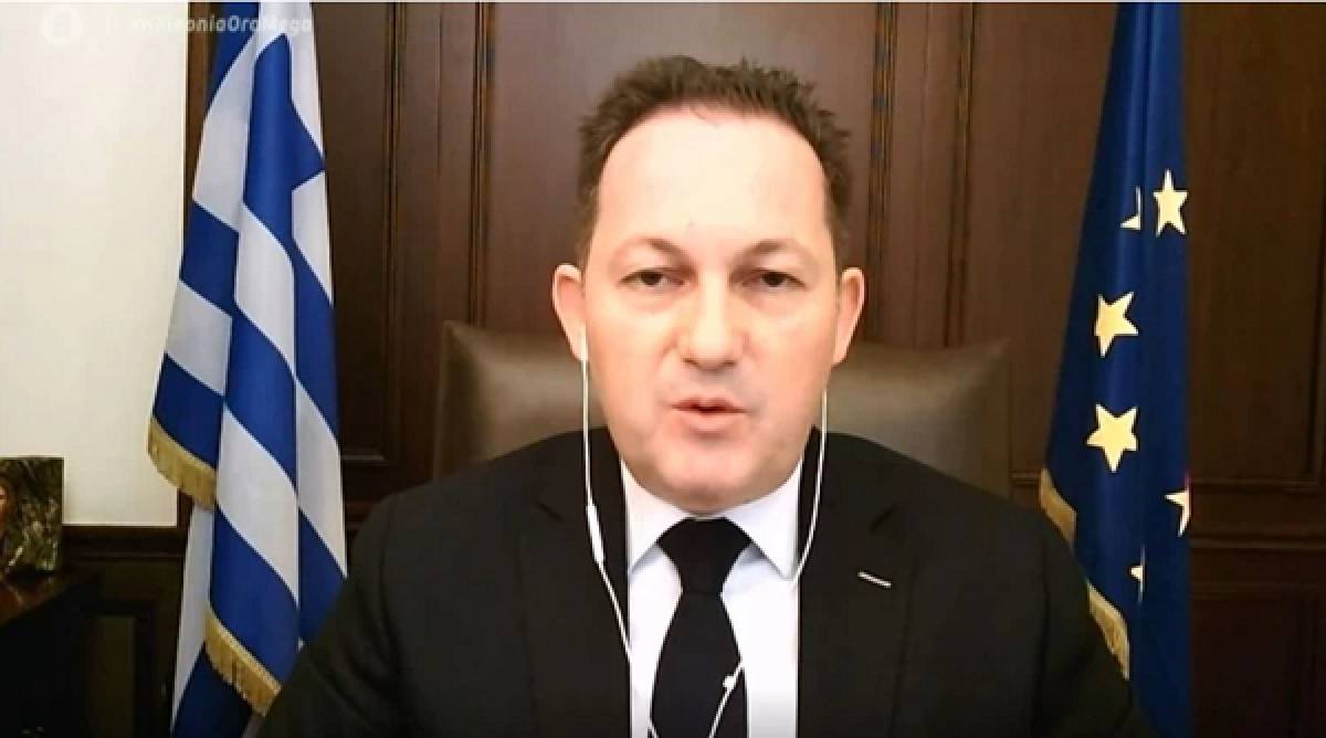 Πέτσας: Γύρω στις 20 Μαΐου το άνοιγμα των βρεφονηπιακών σταθμών