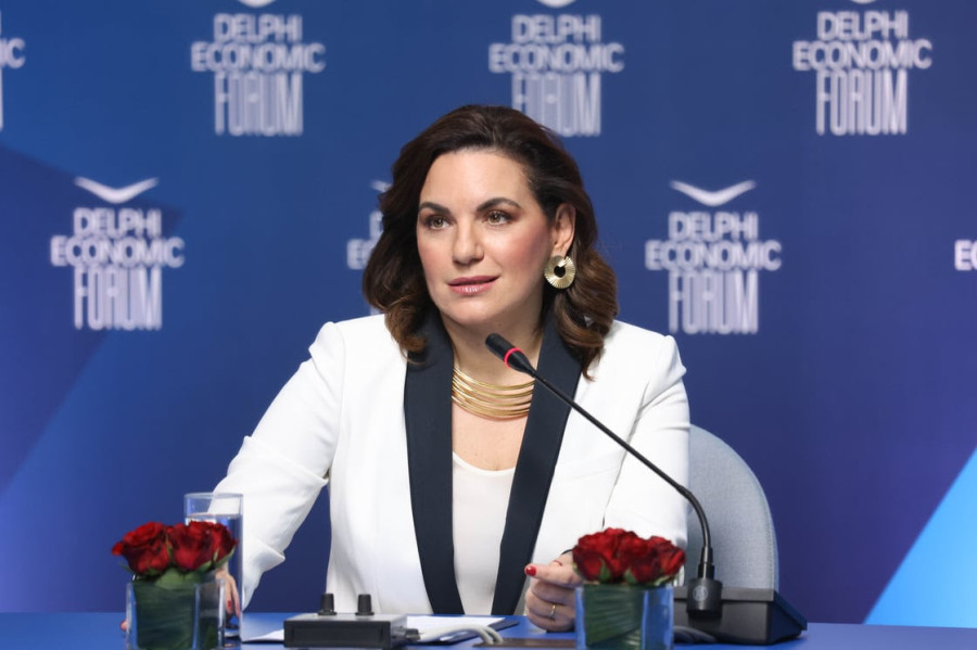 Κεφαλογιάννη: Το Υπουργείο Τουρισμού έχει κονδύλια για ανάπτυξη τουριστικής προσφοράς