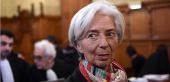 Ένοχη, αλλά χωρίς τιμωρία η Λαγκάρντ για την υπόθεση Ταπί