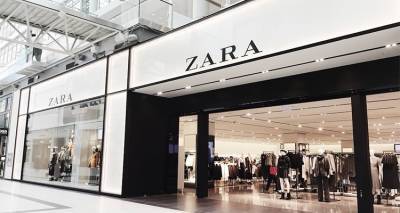 Τα Zara γίνονται πιο… «πράσινα»