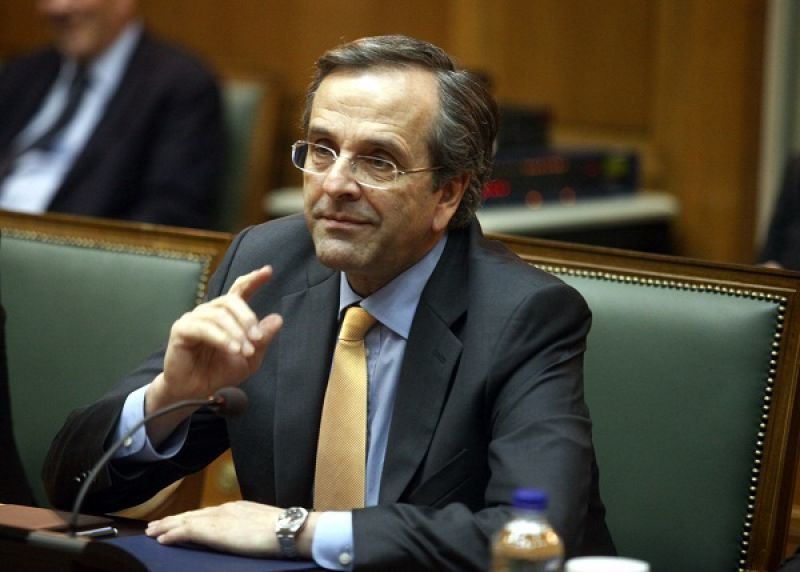 Έκτακτη σύσκεψη Σαμαρά για το φορολογικό νομοσχέδιο