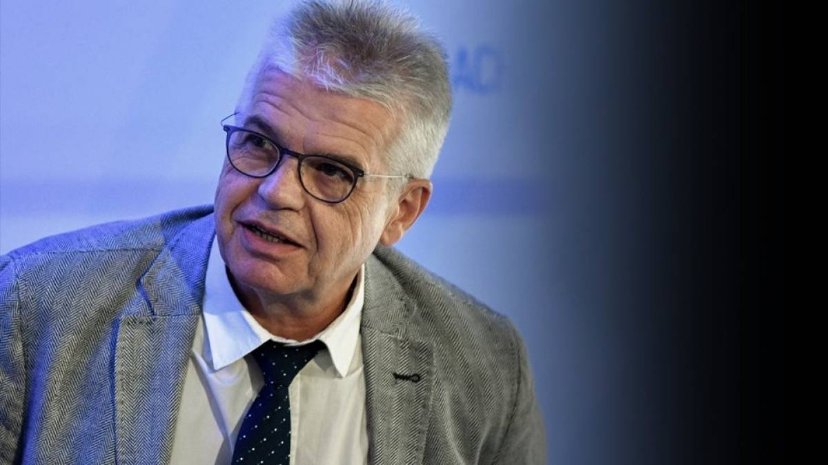 Γώγος: Ο εμβολιασμός για τη γρίπη είναι το «must» του χειμώνα