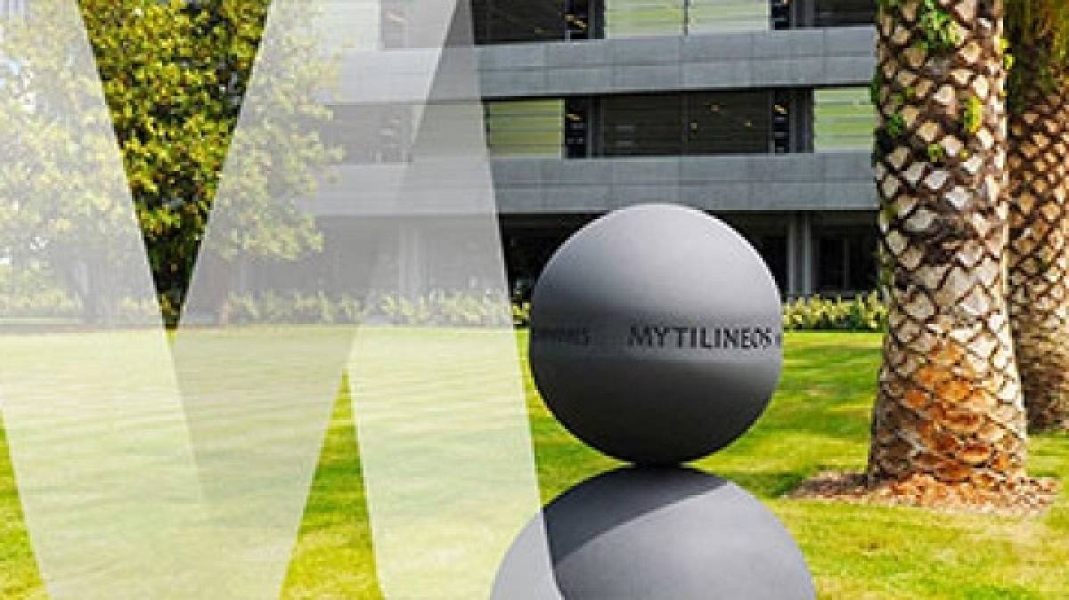 Στο 2,0405% οι ίδιες μετοχές της Mytilineos