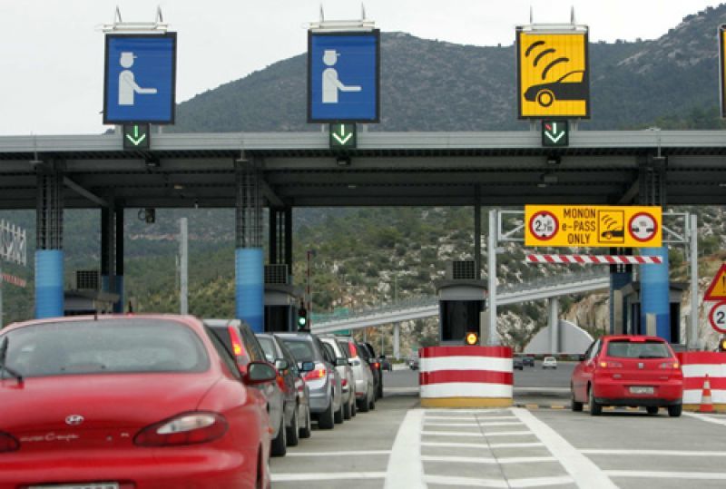 Αλλαγές σε διόδια και αυτοκινητόδρομους δια χειρός Σταθάκη