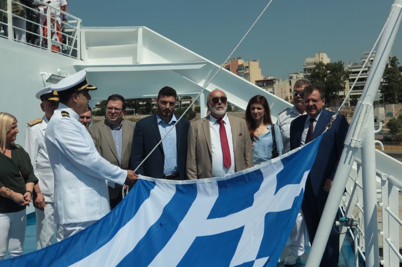 Εγκαινιάστηκε το «Mykonos Palace» των «Μινωικών»