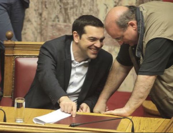 Πρόκληση Φίλη: Ο Τσίπρας είναι εύπορος-Δεν πληρώνουν 23% στο κρέας