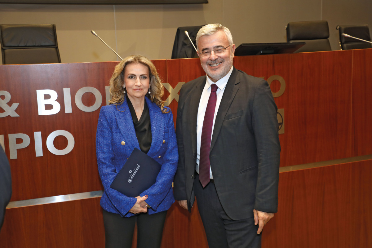 Η επιτάχυνση της απονομής δικαιοσύνης καθοριστική για αναβάθμιση του επιχειρείν