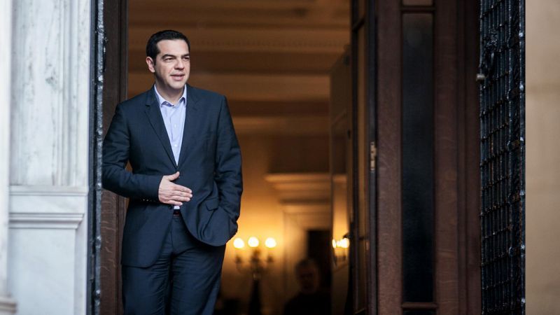 Συνάντηση Τσίπρα με εργοδοτικούς φορείς για το ασφαλιστικό