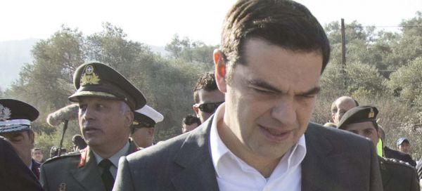 Κορίτσια, ο... Τσίπρας!