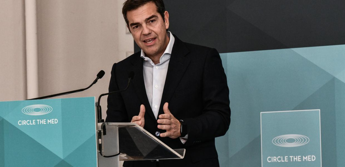 Τσίπρας: Φορολόγηση υπερβολικών κερδών μεγάλων επιχειρήσεων και υψηλών εισοδημάτων