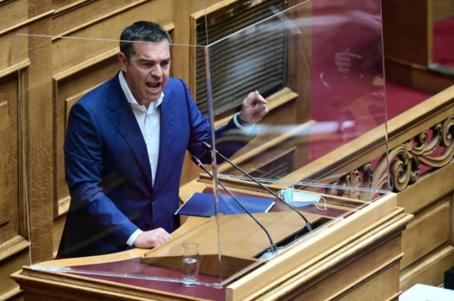 Τσίπρας: Δορυφοριοποιείται η χώρα- Αμήχανος και στριμωγμένος ο πρωθυπουργός