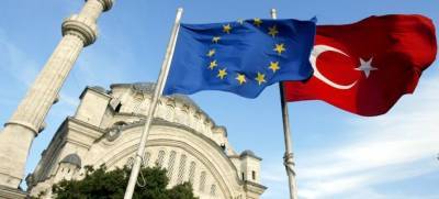 Μετά από 4 χρόνια συνεδριάζει το Συμβούλιο Σύνδεσης ΕΕ-Τουρκίας