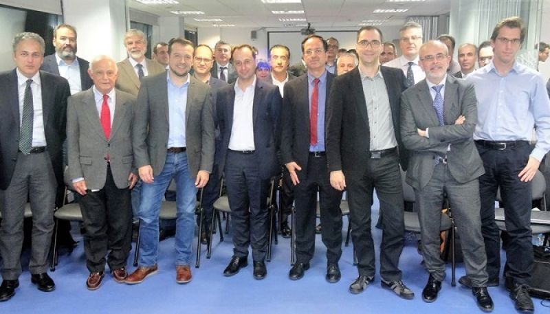 To si-Cluster βραβεύει τις ελληνικές εταιρείες διαστημικής τεχνολογίας