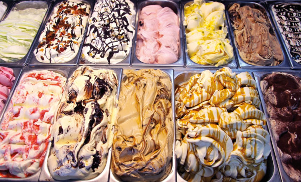 «Αλμυρό» το παγωτό- Στα ύψη η τιμή λόγω πρώτων υλών