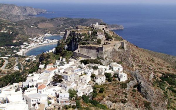 Χάνουν τουρίστες τα Κύθηρα χωρίς ακτοπλοϊκή σύνδεση με την Κρήτη
