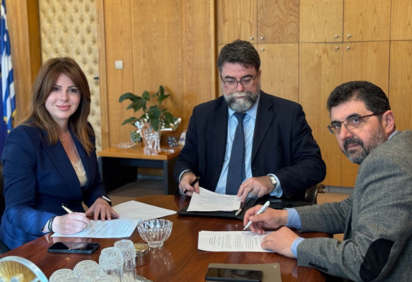 Μνημόνιο συνεργασίας των υπουργείων Κοινωνικής Συνοχής-Μεταφορών για ισότητα στις συγκοινωνίες