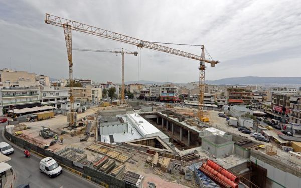 Μετρό: Πότε ανοίγουν οι σταθμοί σε Αγία Βαρβάρα, Κορυδαλλό, Νίκαια