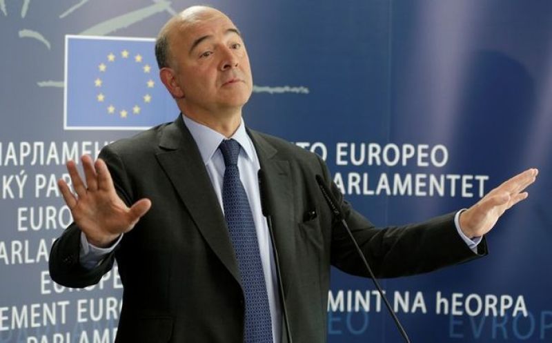 Μοσκοβισί: Ελάχιστος ο χρόνος που απομένει
