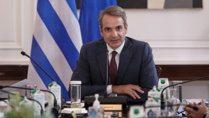 Στη Θεσσαλονίκη ο Μητσοτάκης- Σε εξέλιξη οι επαφές ενόψει ΔΕΘ